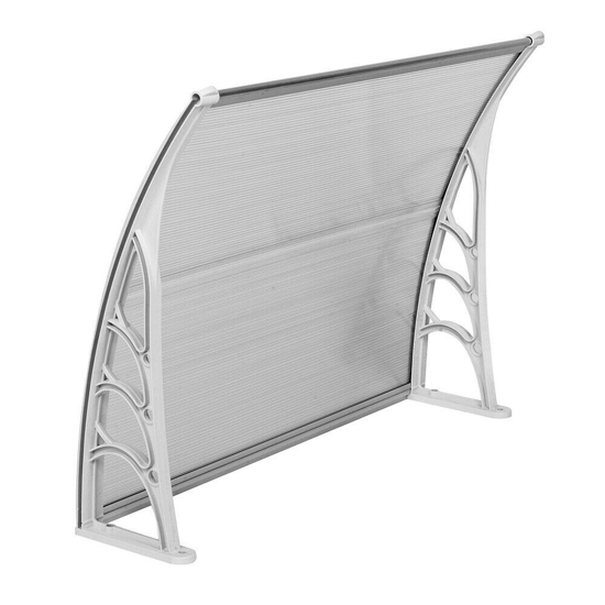 Picture of Aldotrade door entrance canopy standard 100x150 cm