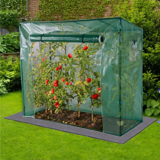 Picture of ALDOTRADE Foil on tomatoes large 200x168x77 cm