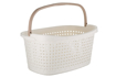 Picture of ALDOTRADE Clean Laundry basket paglia 40l