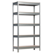 Picture of Aldotrade metal shelf 5 shelves 175x90x40 cm