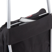 Picture of Aldotrade Shopping bag on wheels Cargo black