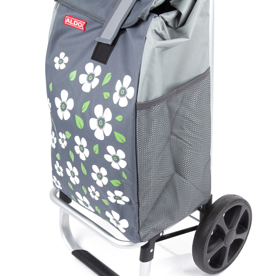 Picture of Aldotrade Shopping Bag on Paris Thermo Gray