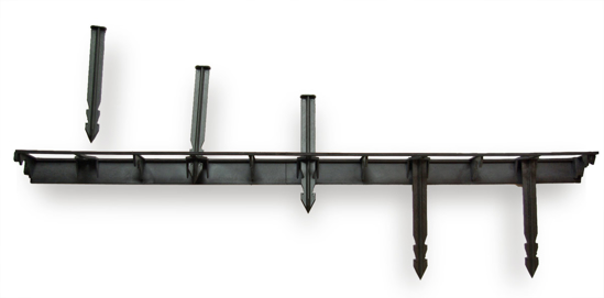 Picture of Gutta Guttagarden curb 45 x 1000 mm
