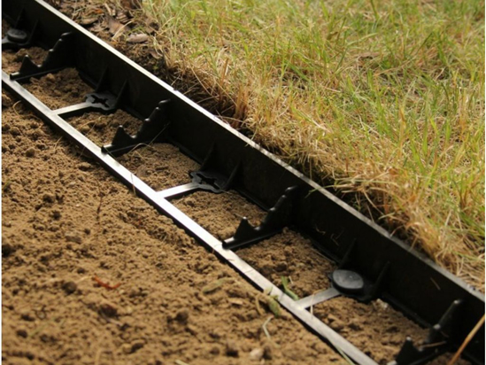 Picture of Gutta Guttagarden curb 45 x 1000 mm