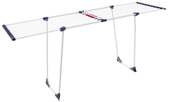 Obrázek z ALDOTRADE Rozkládací sušák na prádlo EasyFlex 