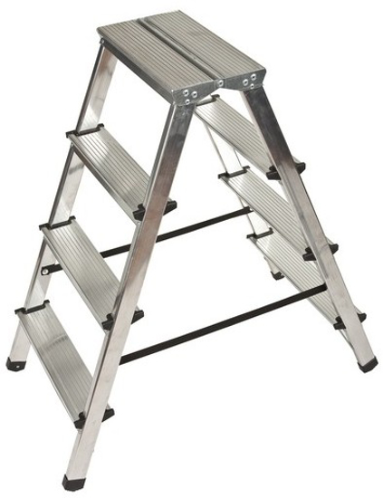 Picture of ALDOTRADE steps double -sided professional al 2x7