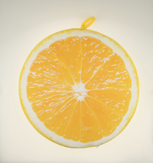 Picture of Aldotrade seat cushion Fruit - lemon