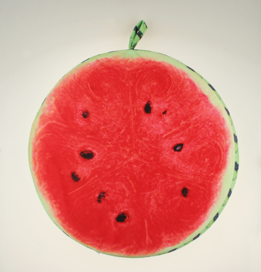 Picture of Aldotrade seat cushion Fruit - melon