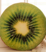 Picture of Aldotrade seat cushion Fruit - kiwi