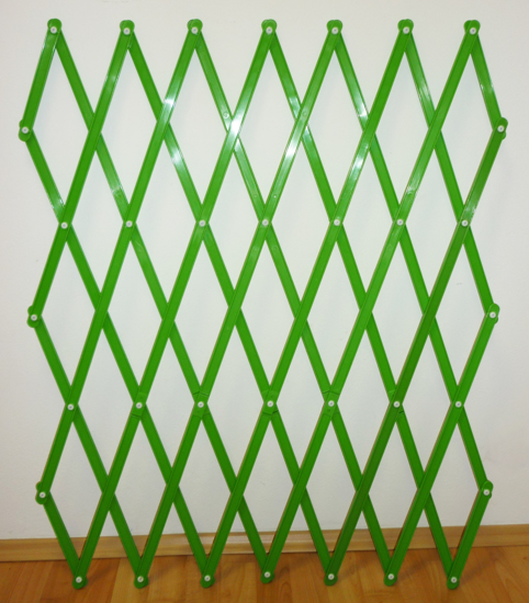 Picture of ALDOTRADE Folding grid for climbing plants pergola