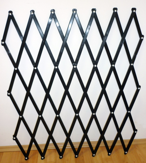 Picture of ALDOTRADE Folding grid for climbing plants pergola