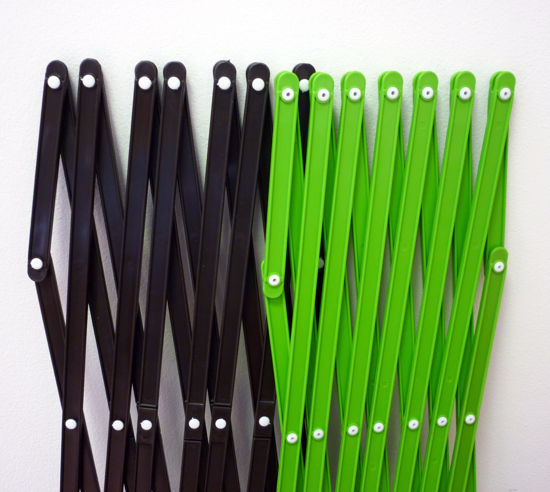 Picture of ALDOTRADE Folding grid for climbing plants pergola