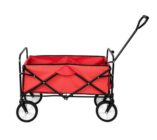 Picture of ALDOTRADE Folding Garden Transport Tart