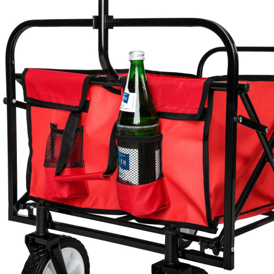 Picture of ALDOTRADE Folding Garden Transport Tart