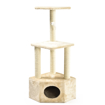 Picture of Aldotrade scratcher for cats Abel 40x40x109 cm