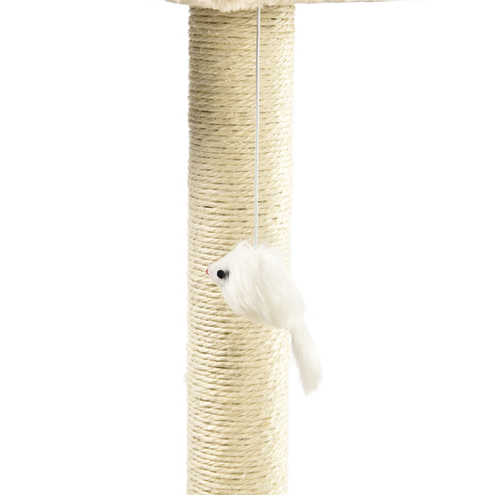 Picture of Aldotrade scratcher for cats Abel 40x40x109 cm