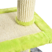 Picture of Aldotrade scratcher for cats Beky 45x45x106 cm