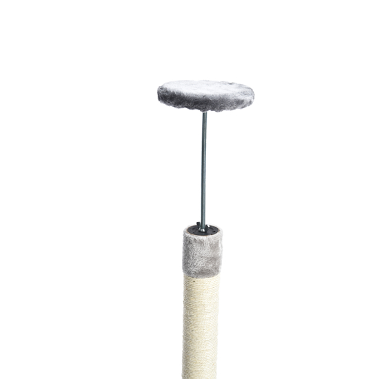Picture of Aldotrade scratcher for cats to Miky ceiling 60x49x250-273 cm