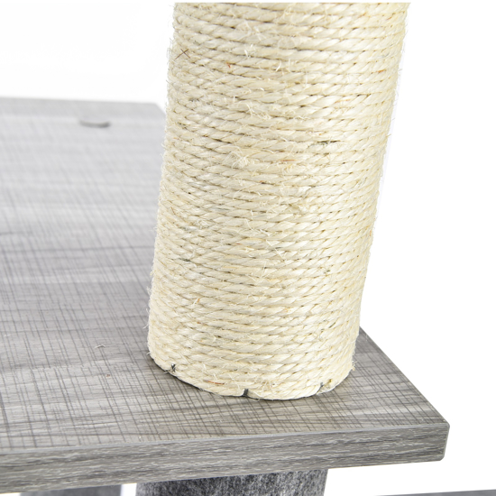 Picture of Aldotrade scratcher for cats GITA 59x49x155 cm