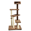 Picture of Aldotrade scratcher for cats rita 60x49x125 cm