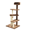 Picture of Aldotrade scratcher for cats rita 60x49x125 cm