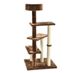 Picture of Aldotrade scratcher for cats rita 60x49x125 cm
