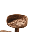 Picture of Aldotrade scratcher for cats rita 60x49x125 cm