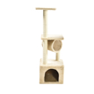 Picture of Aldotrade scratcher for cats Sam 36,5x36,5x110 cm