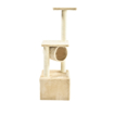 Picture of Aldotrade scratcher for cats Sam 36,5x36,5x110 cm