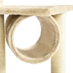 Picture of Aldotrade scratcher for cats Sam 36,5x36,5x110 cm