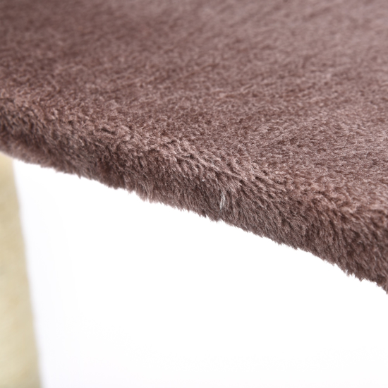 Picture of Aldotrade scratcher for cats tina 49x49x149 cm