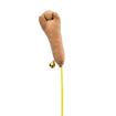 Picture of Aldotrade scratcher for cats tina 49x49x149 cm