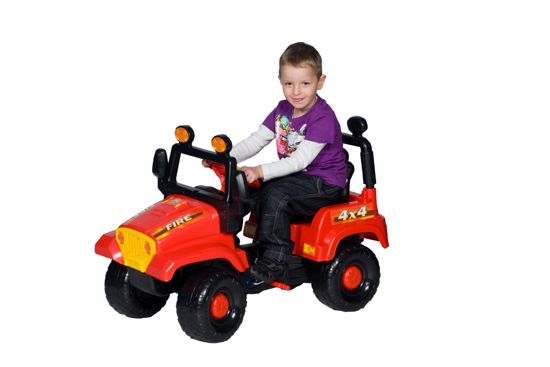 Picture of Aldotrade pedal car