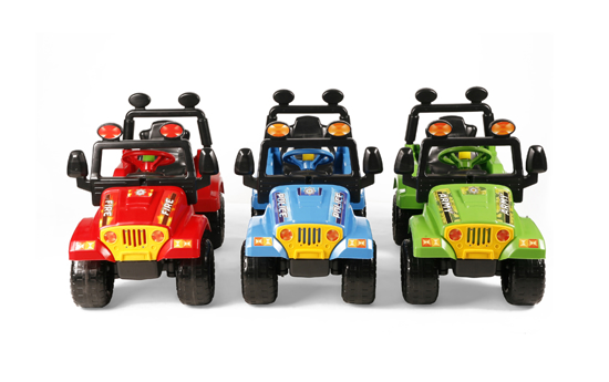Picture of Aldotrade pedal car