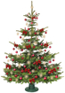 Picture of ALDOTRADE stand for Christmas tree orbit