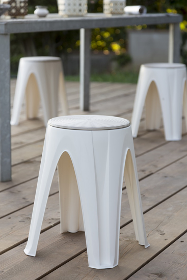 Picture of Aldotrade stool swivel girotondo
