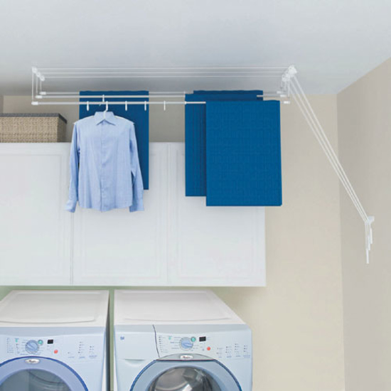 Picture of Aldotrade ceiling clothes dryer Ideal 5 bars 100 cm
