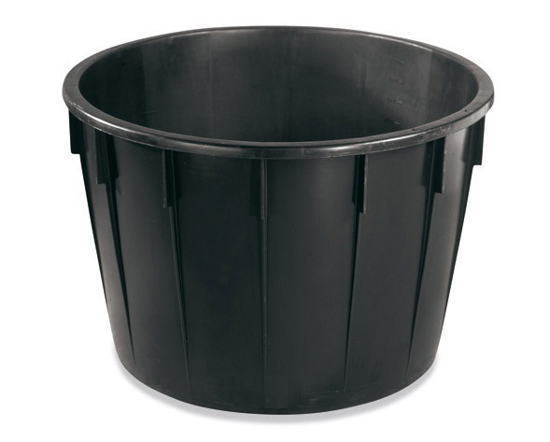 Picture of ALDOTRADE SUD for water 500l black without lid