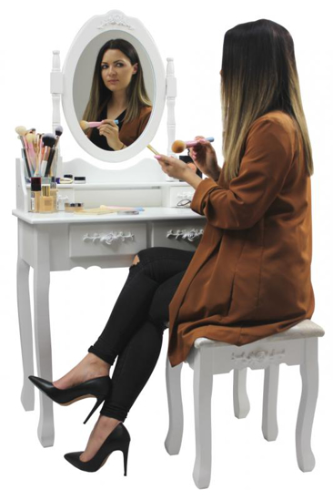 Picture of Aldotrade Emilie 143x70x40cm with Tab.