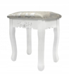 Obrázek z ALDOTRADE Toaletní kosmetický stolek Emilie 143x70x40cm s tab. 