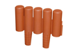 Picture of ALDOTRADE Garden hem palisade pin 2.8m