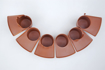 Picture of Aldotrade Garden Palisade curb 2.4m