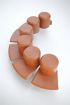 Picture of Garden palisade hem lawn curb plastic 4m terrection