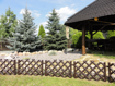 Picture of Aldotrade garden fence - grille