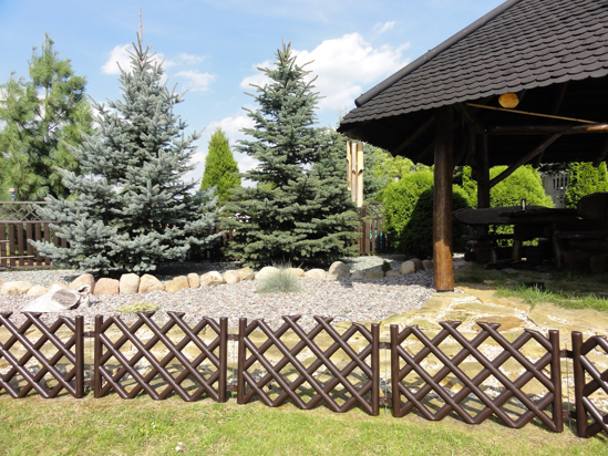 Picture of Aldotrade garden fence - grille