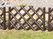 Picture of Aldotrade garden fence - grille