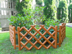 Picture of Aldotrade garden fence - grille