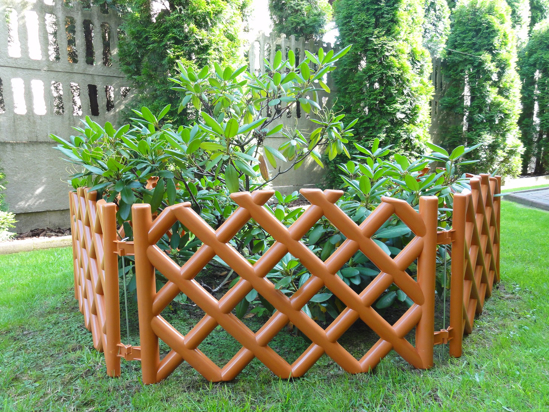 Picture of Aldotrade garden fence - grille