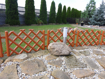 Picture of Aldotrade garden fence - grille