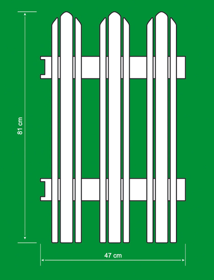 Picture of Aldotrade Garden Pilk Mega 4.7m